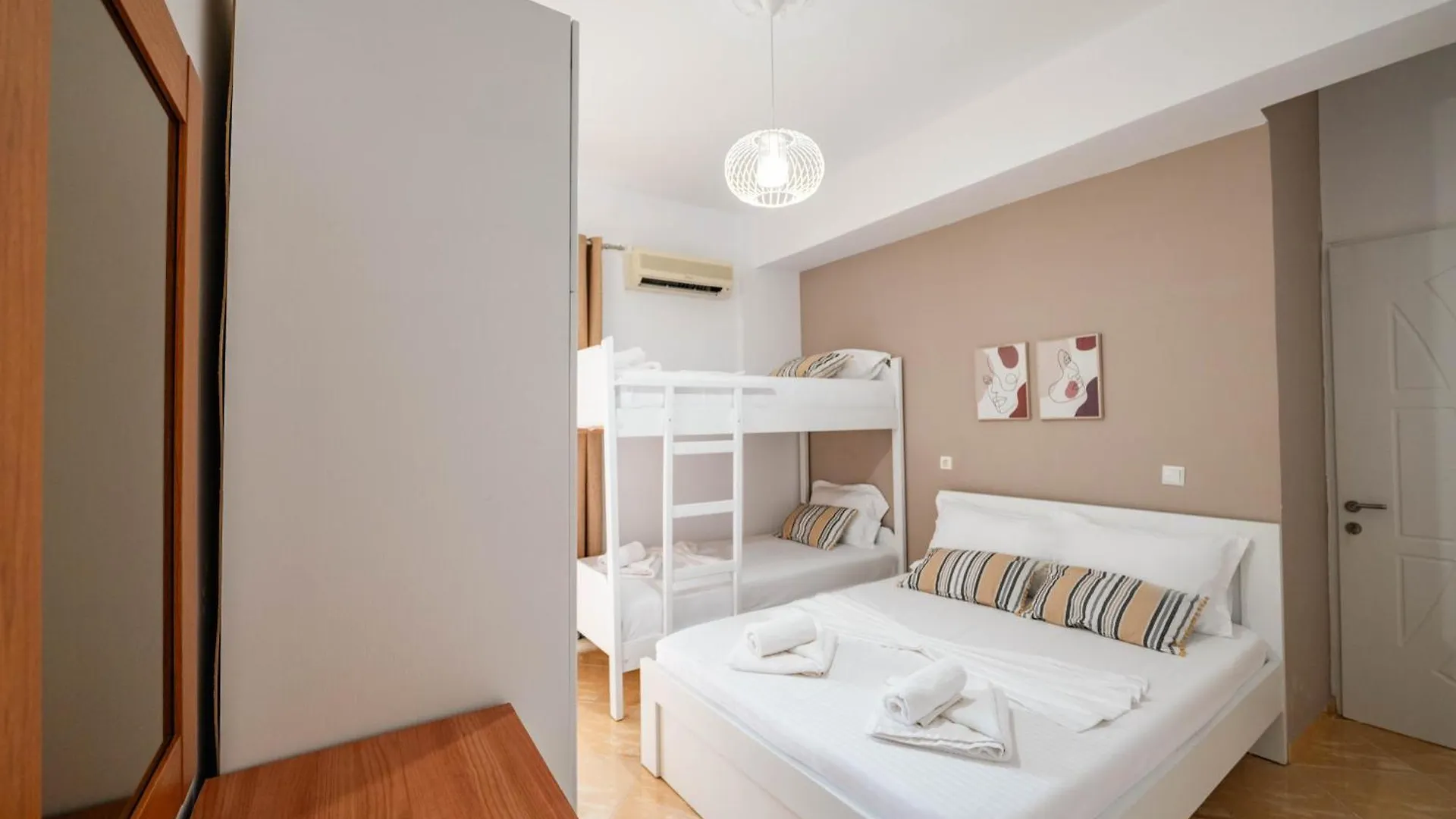 아파트 Private Rooms Graci 사밀
