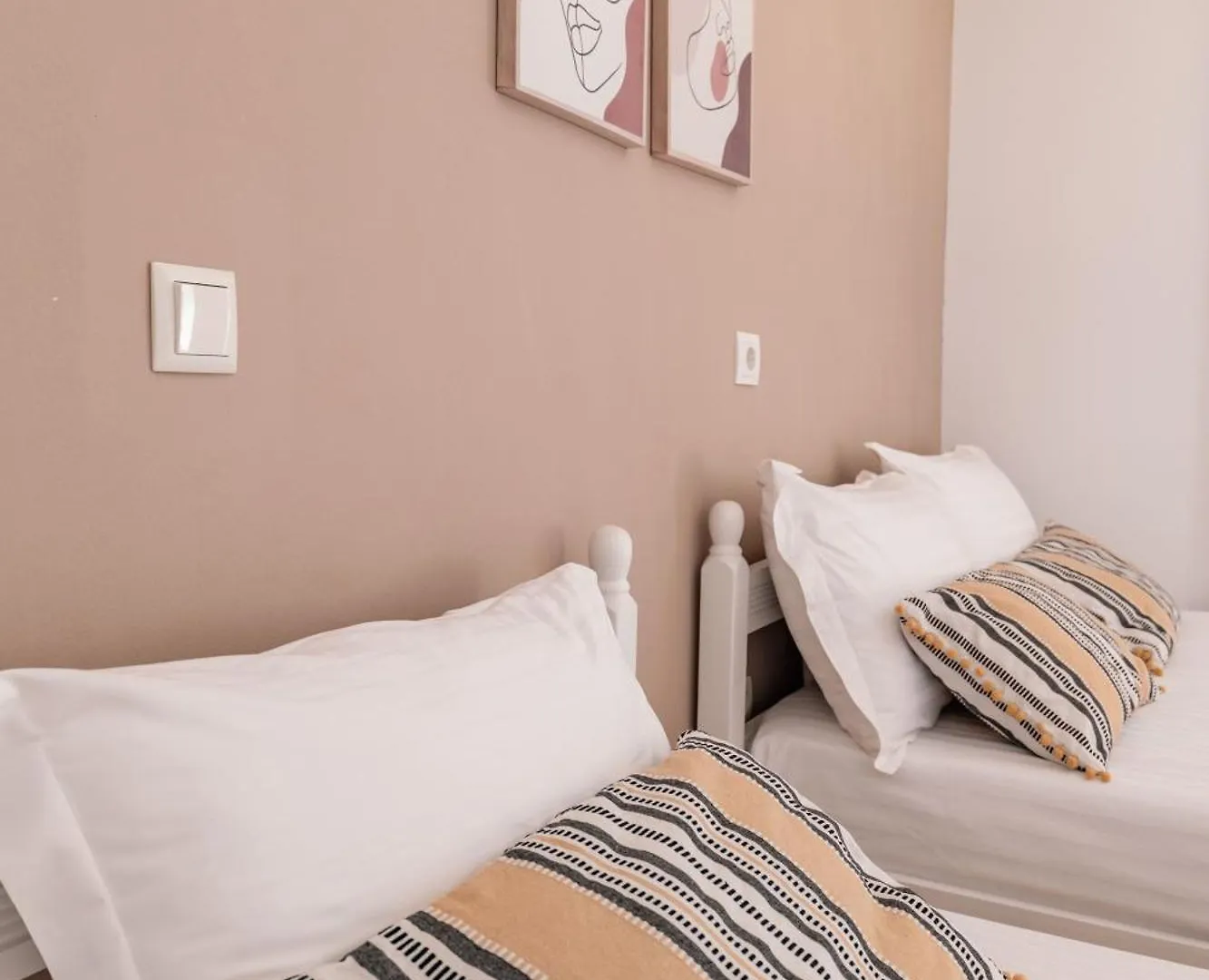아파트 Private Rooms Graci 사밀 알바니아