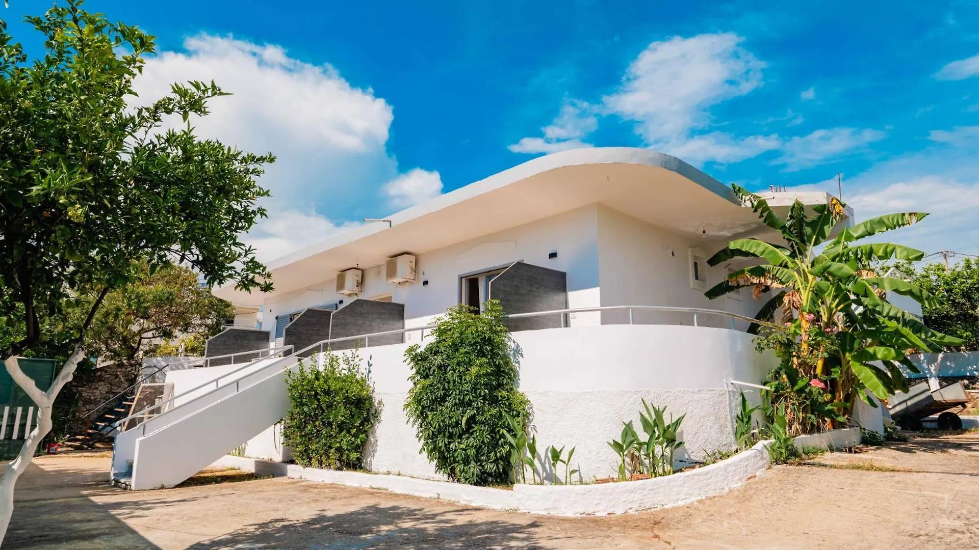 קסאמיל Private Rooms Graci